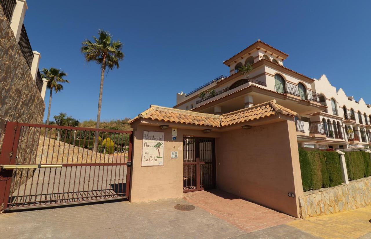 Atlantico Apartment La Cala 라칼라데미야스 외부 사진