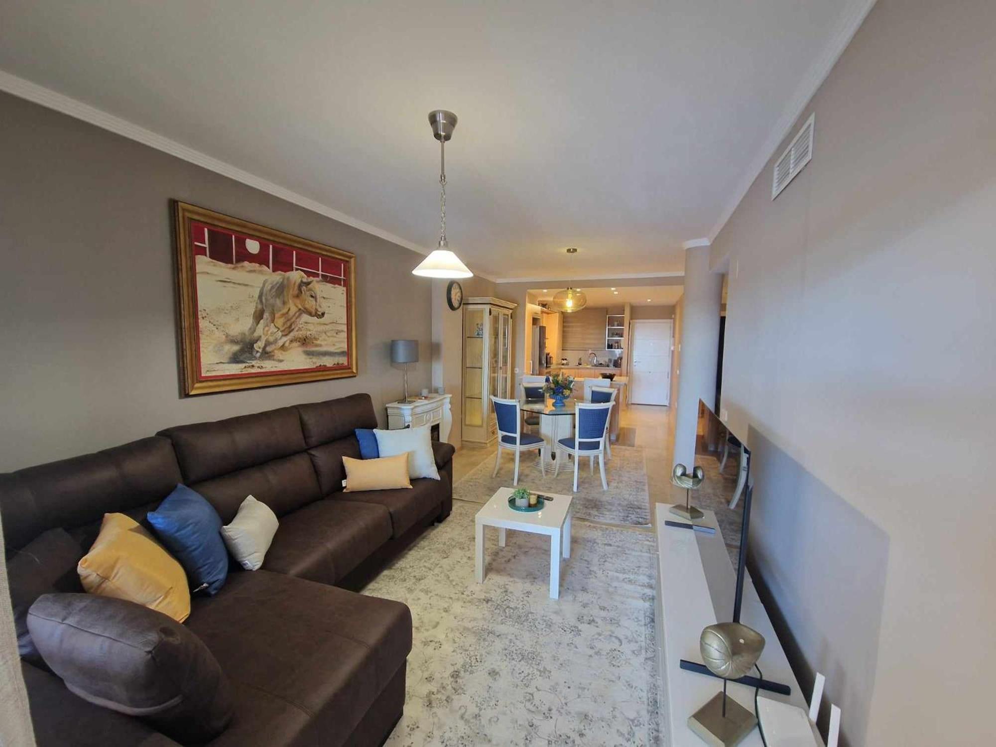 Atlantico Apartment La Cala 라칼라데미야스 외부 사진