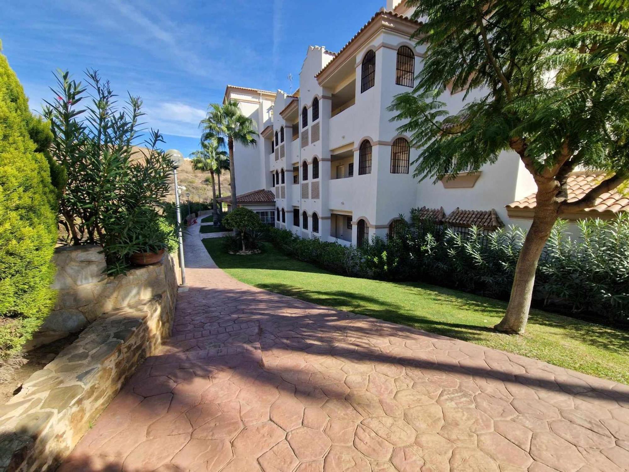 Atlantico Apartment La Cala 라칼라데미야스 외부 사진
