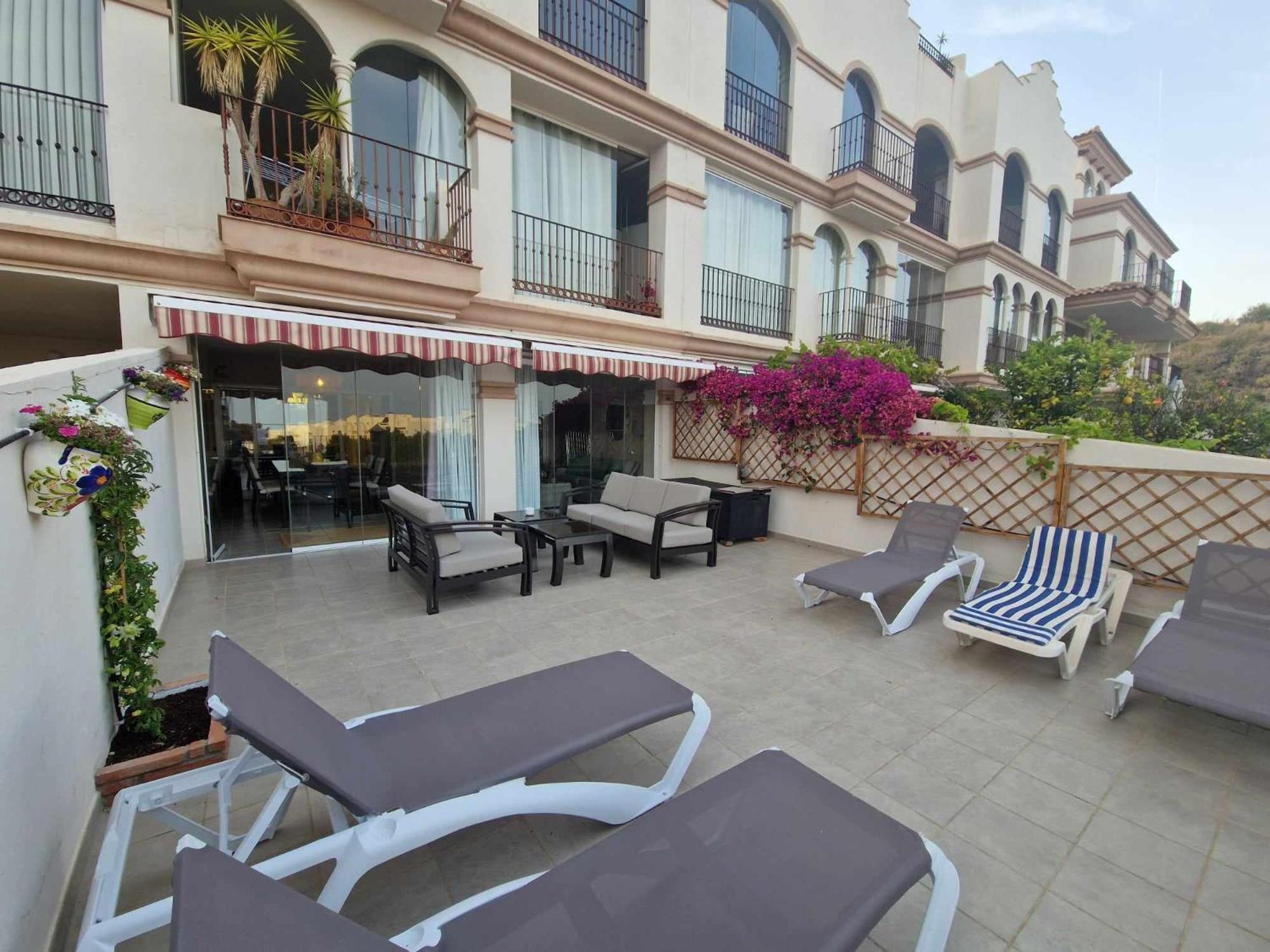 Atlantico Apartment La Cala 라칼라데미야스 외부 사진