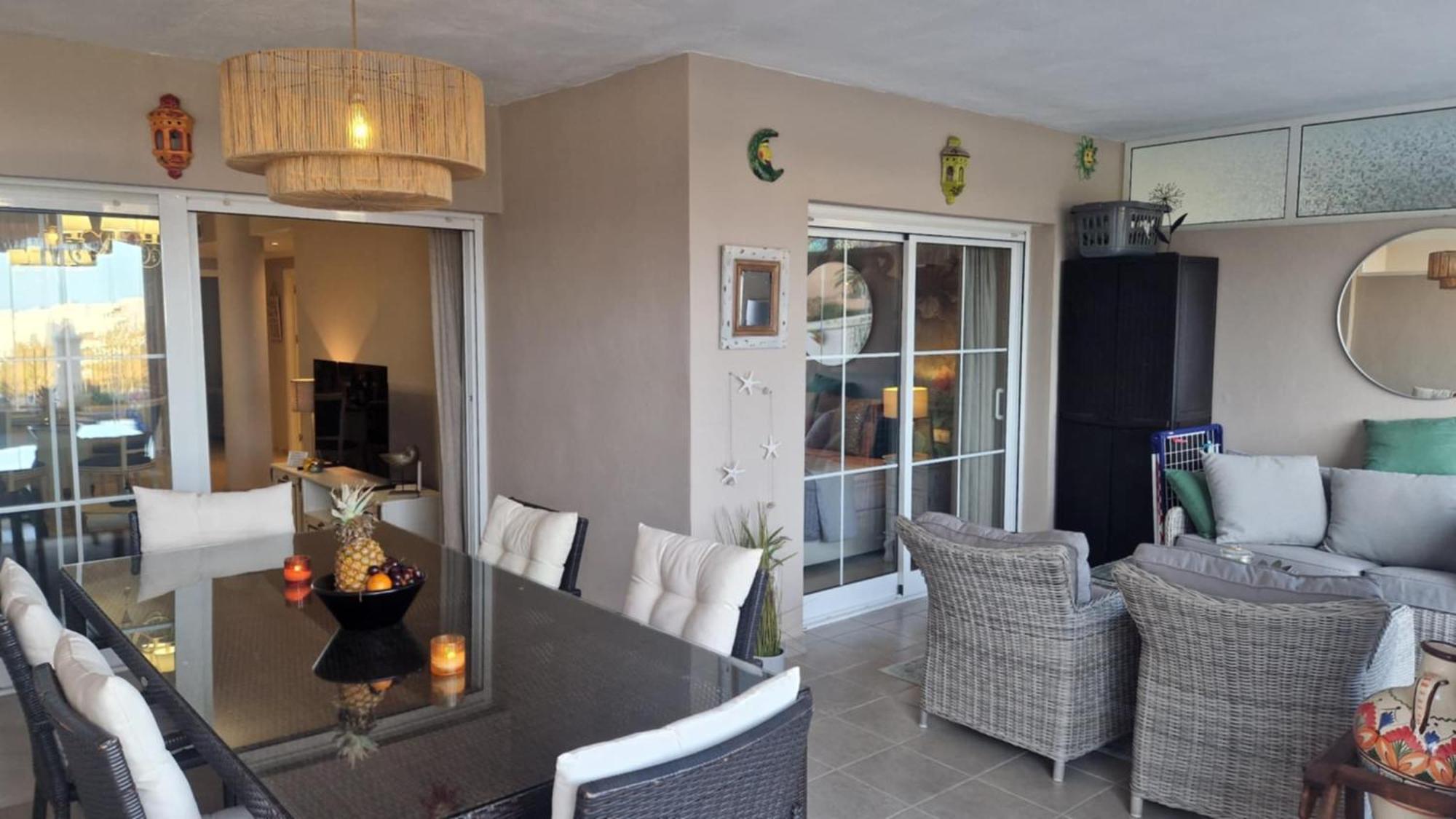 Atlantico Apartment La Cala 라칼라데미야스 외부 사진