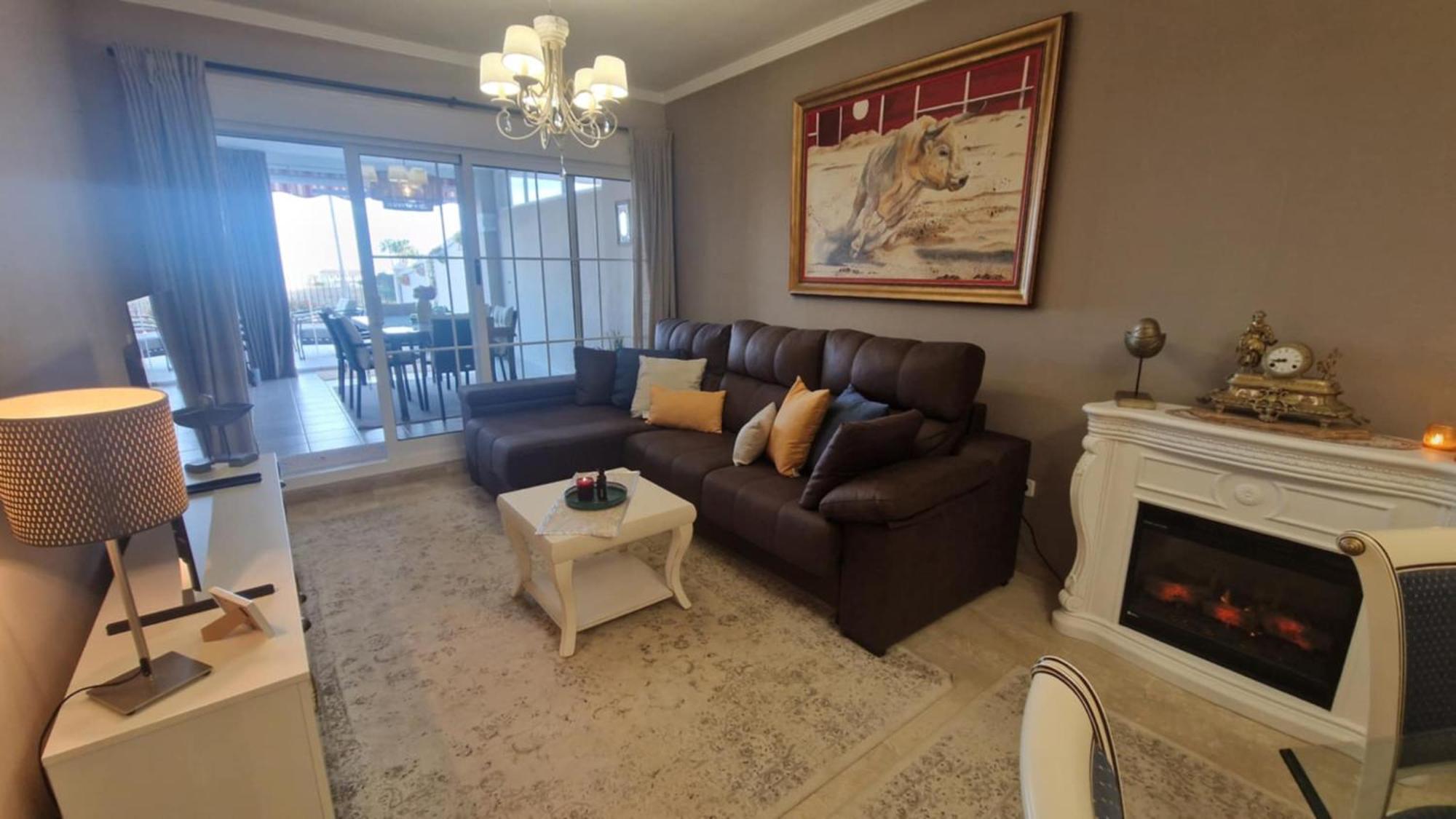 Atlantico Apartment La Cala 라칼라데미야스 외부 사진