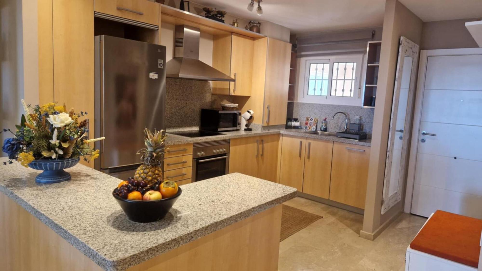 Atlantico Apartment La Cala 라칼라데미야스 외부 사진