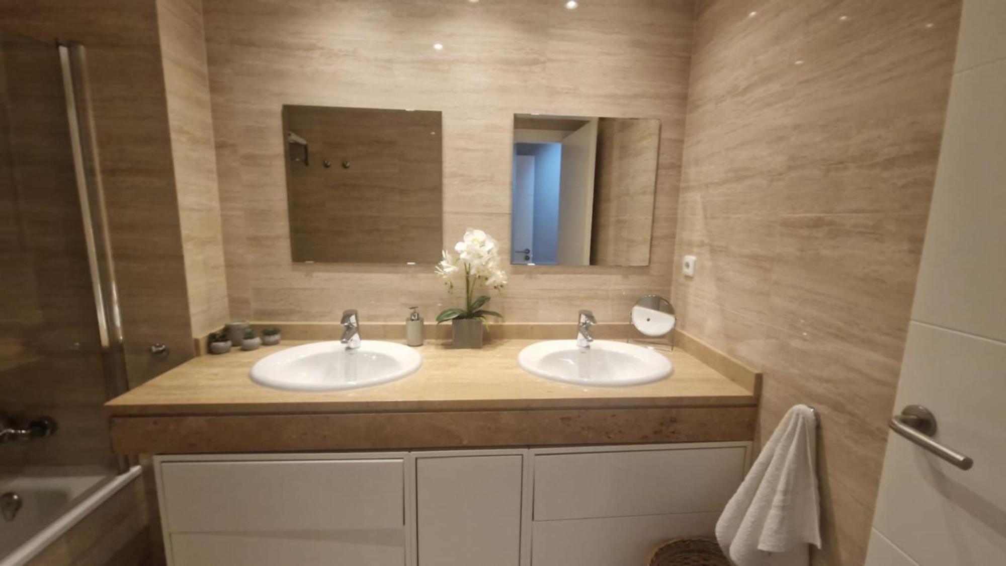 Atlantico Apartment La Cala 라칼라데미야스 외부 사진