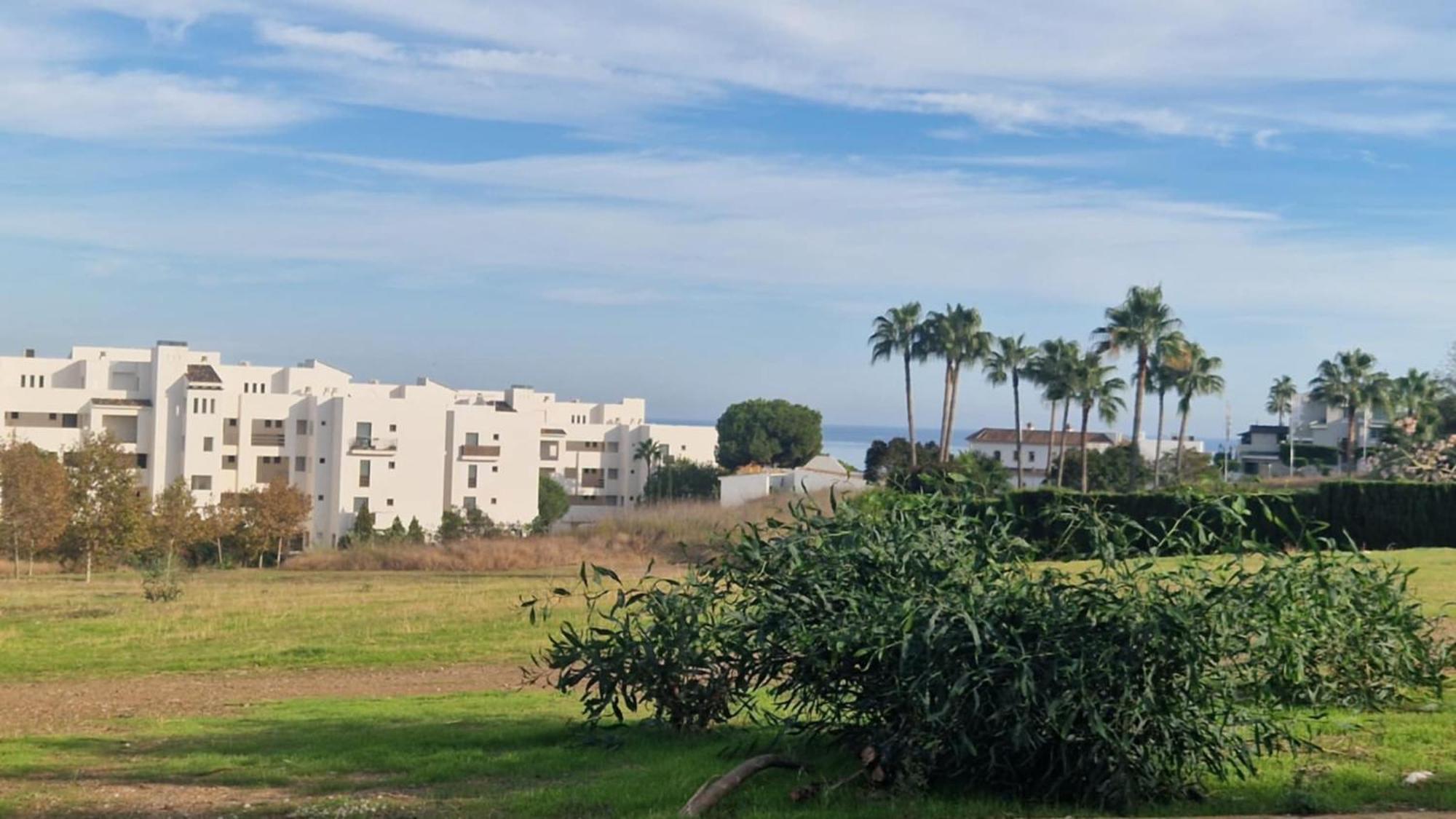 Atlantico Apartment La Cala 라칼라데미야스 외부 사진
