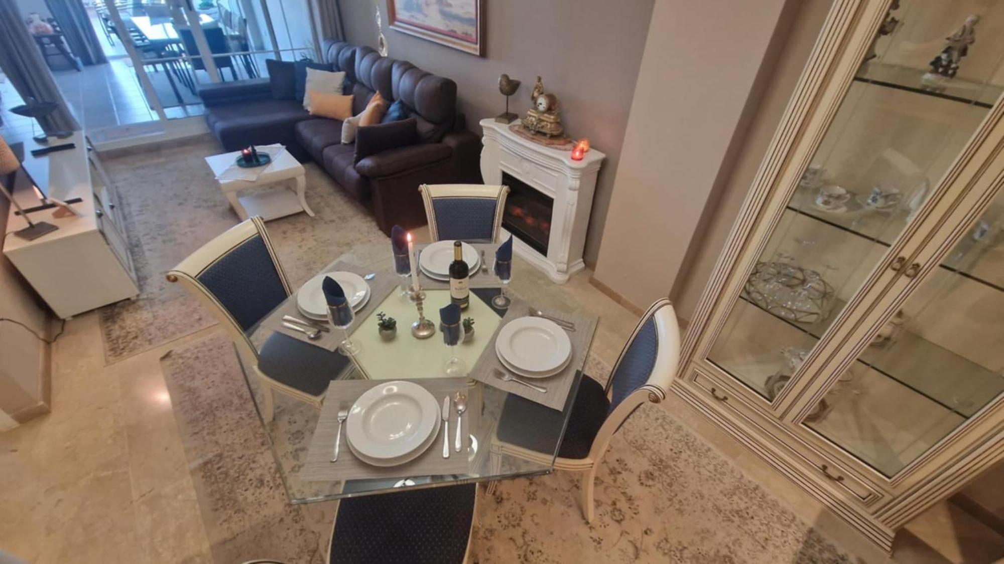 Atlantico Apartment La Cala 라칼라데미야스 외부 사진