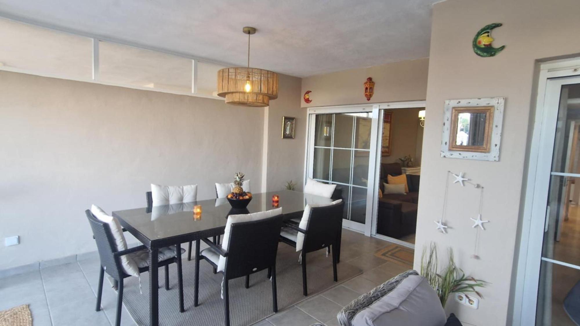 Atlantico Apartment La Cala 라칼라데미야스 외부 사진