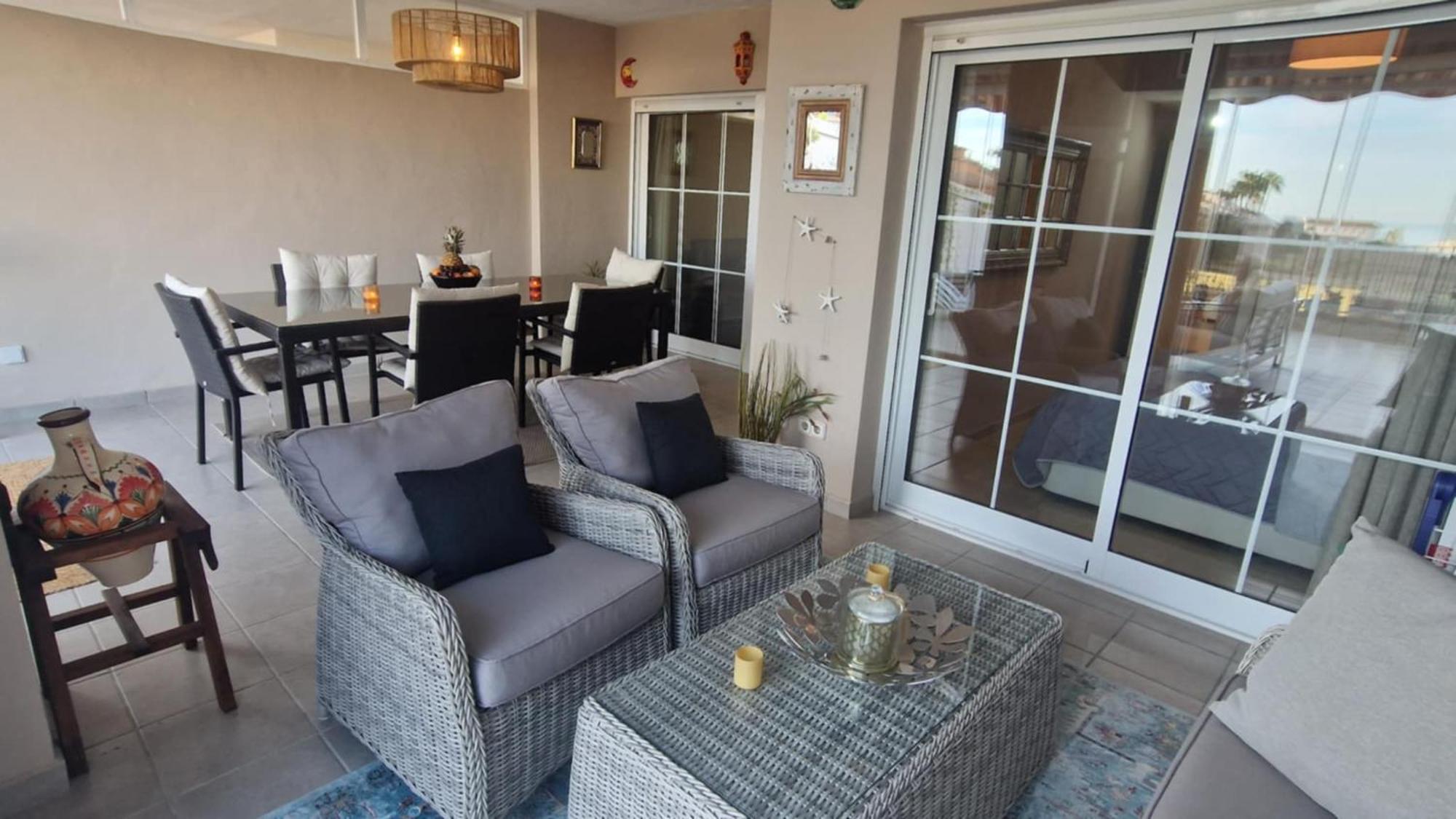 Atlantico Apartment La Cala 라칼라데미야스 외부 사진