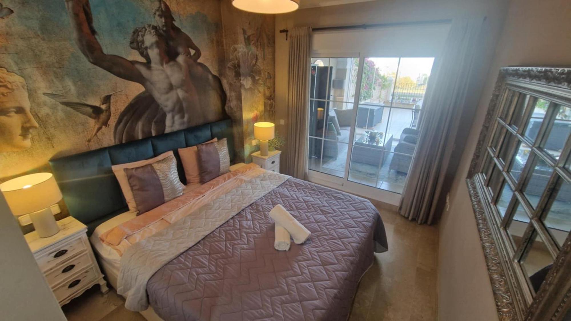 Atlantico Apartment La Cala 라칼라데미야스 외부 사진