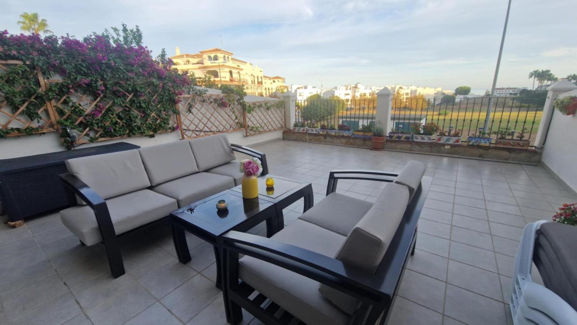 Atlantico Apartment La Cala 라칼라데미야스 외부 사진