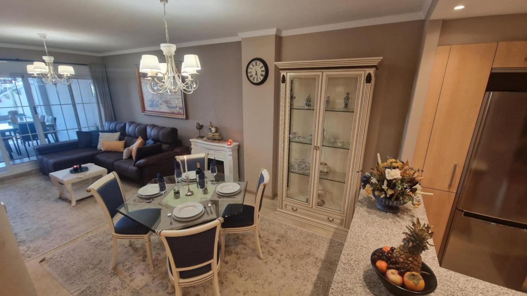 Atlantico Apartment La Cala 라칼라데미야스 외부 사진