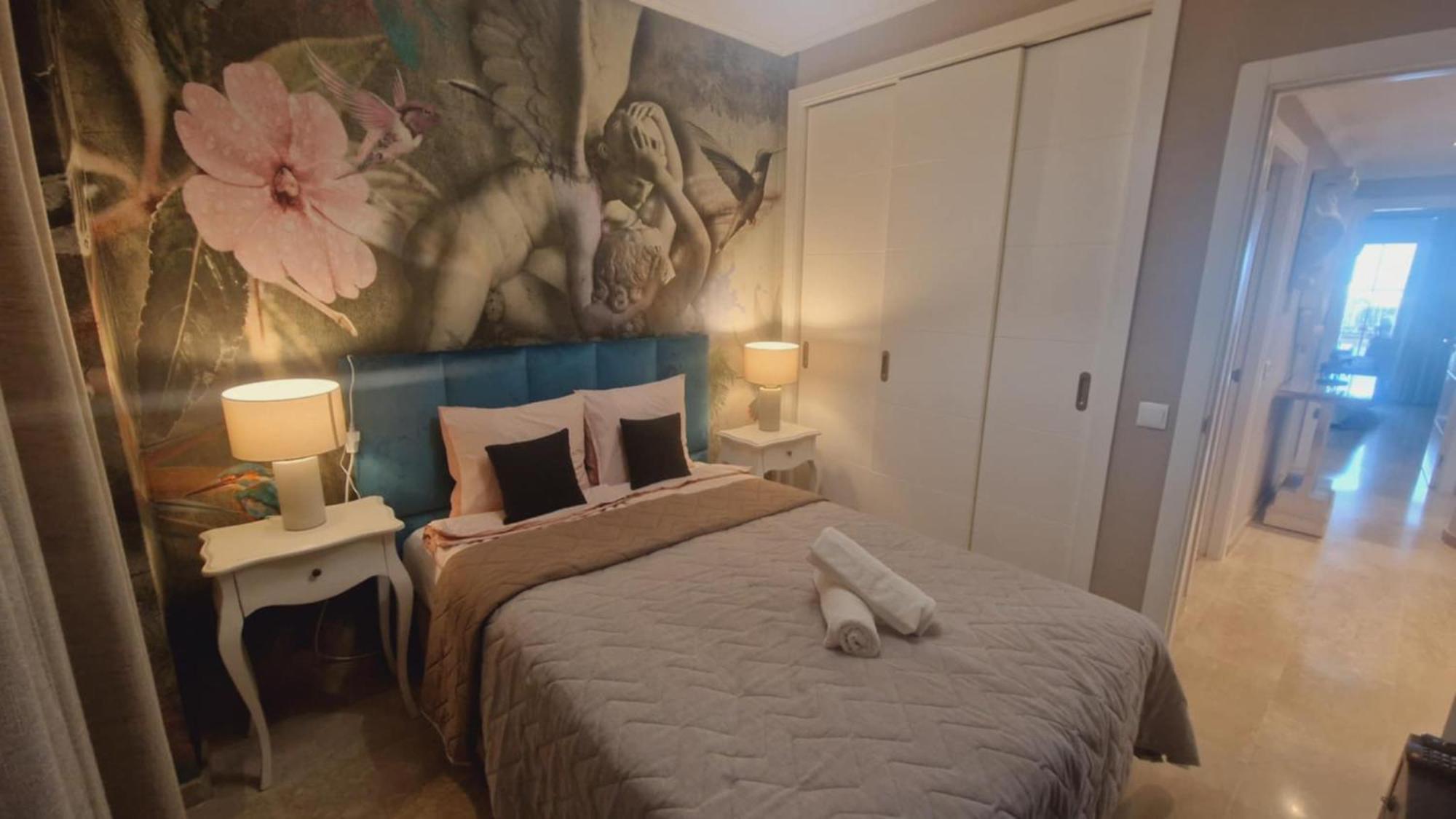 Atlantico Apartment La Cala 라칼라데미야스 외부 사진