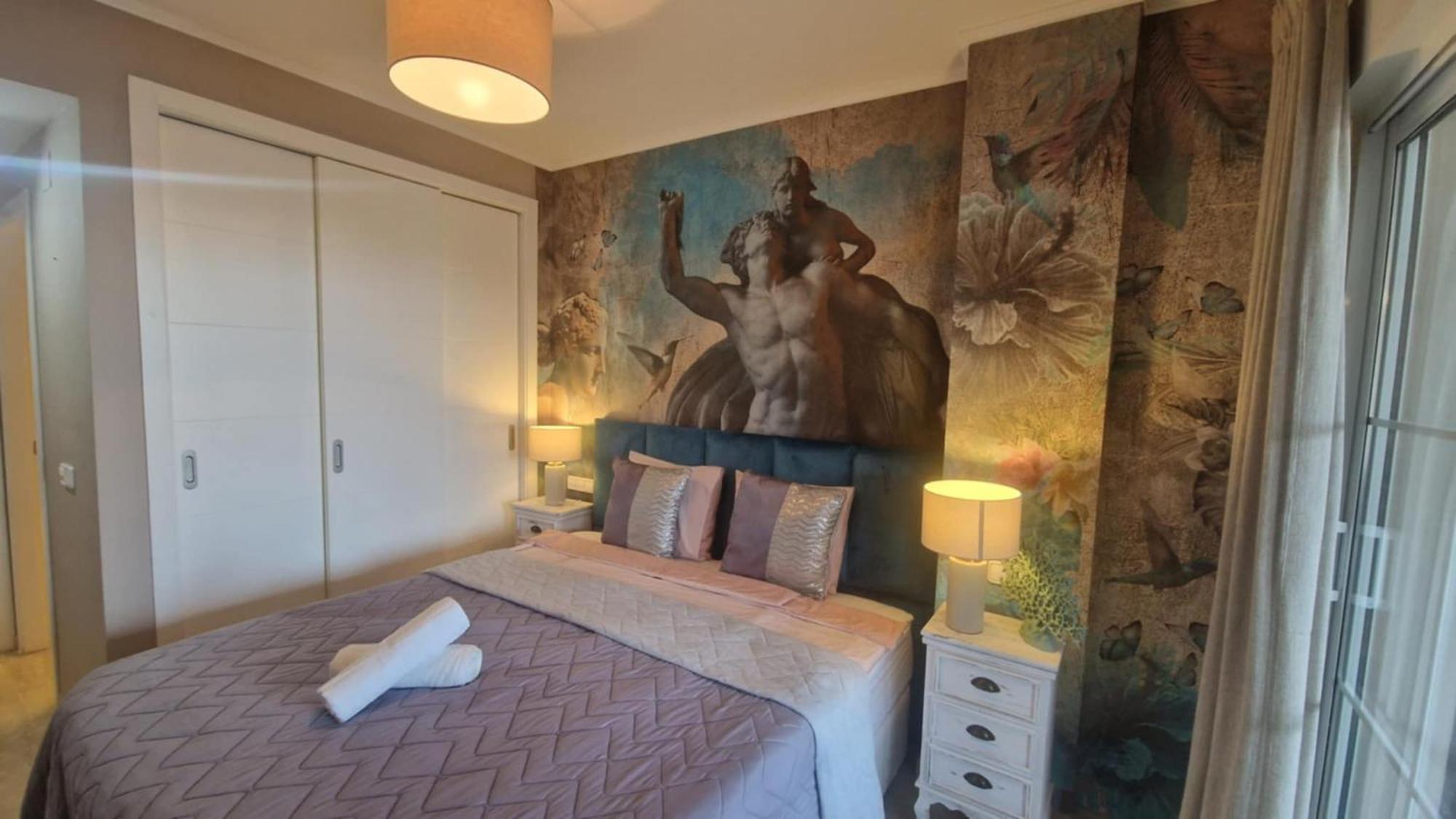 Atlantico Apartment La Cala 라칼라데미야스 외부 사진