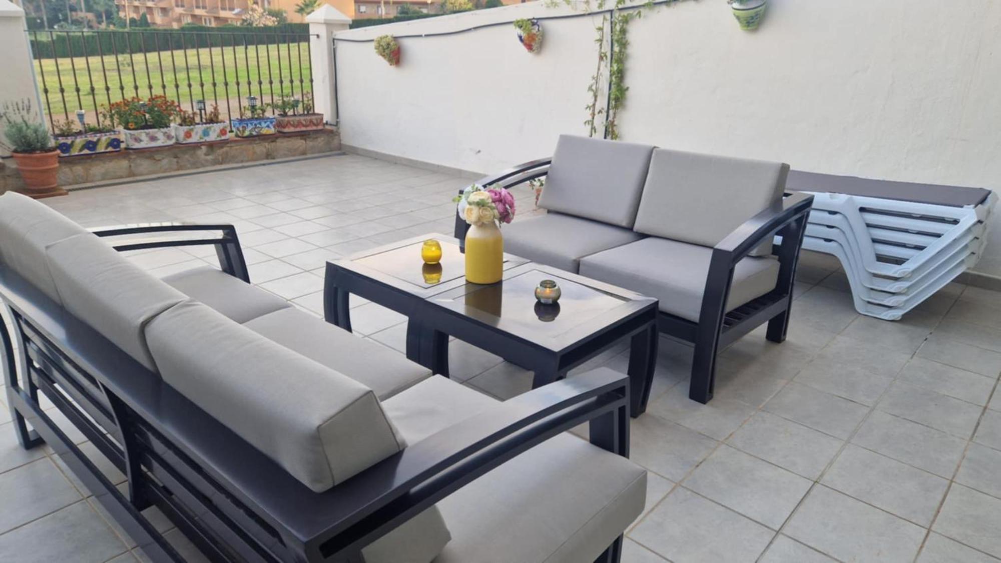 Atlantico Apartment La Cala 라칼라데미야스 외부 사진