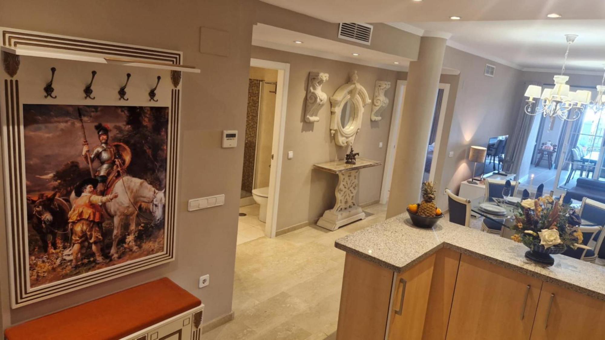 Atlantico Apartment La Cala 라칼라데미야스 외부 사진