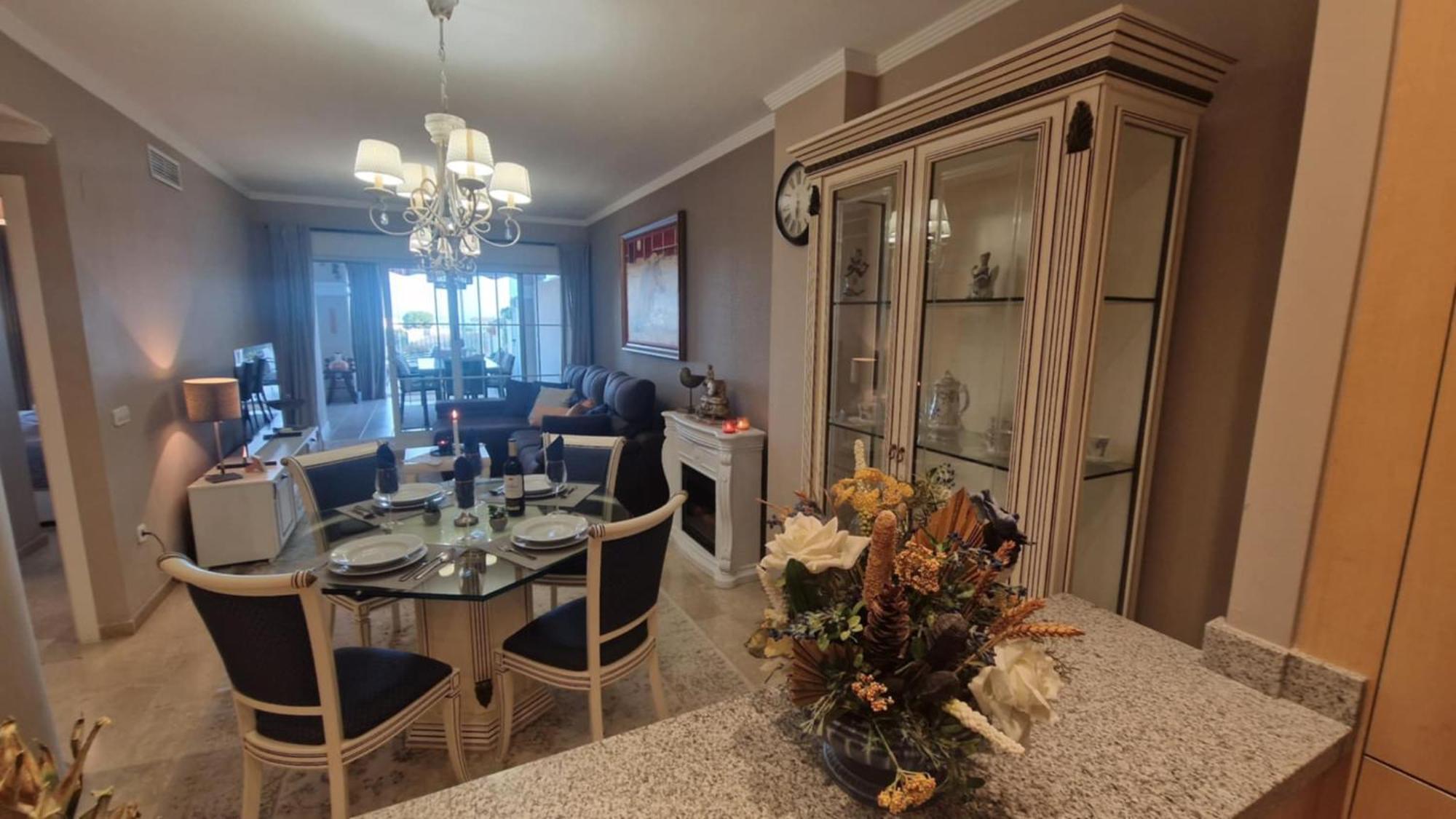 Atlantico Apartment La Cala 라칼라데미야스 외부 사진